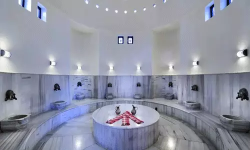 هتل بایا کمر کلاب آنتالیا